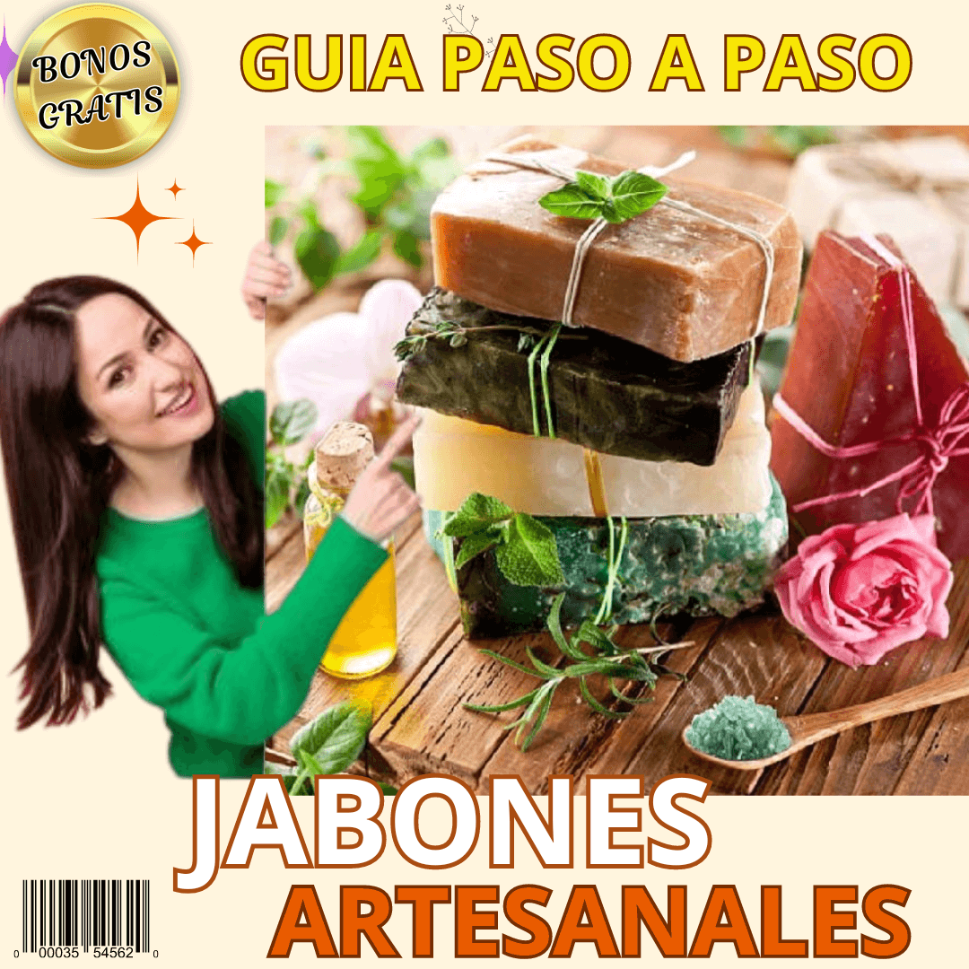 Jabones Artesanales | Cursos Online