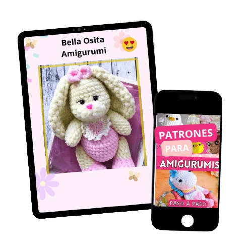 Patrones Amigurumi Cursos Online